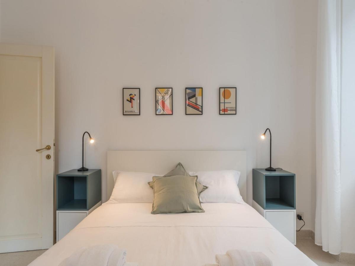 The Rent - Sunny Three-bedroom Near Ottaviano Metro Stop Appartamento *
