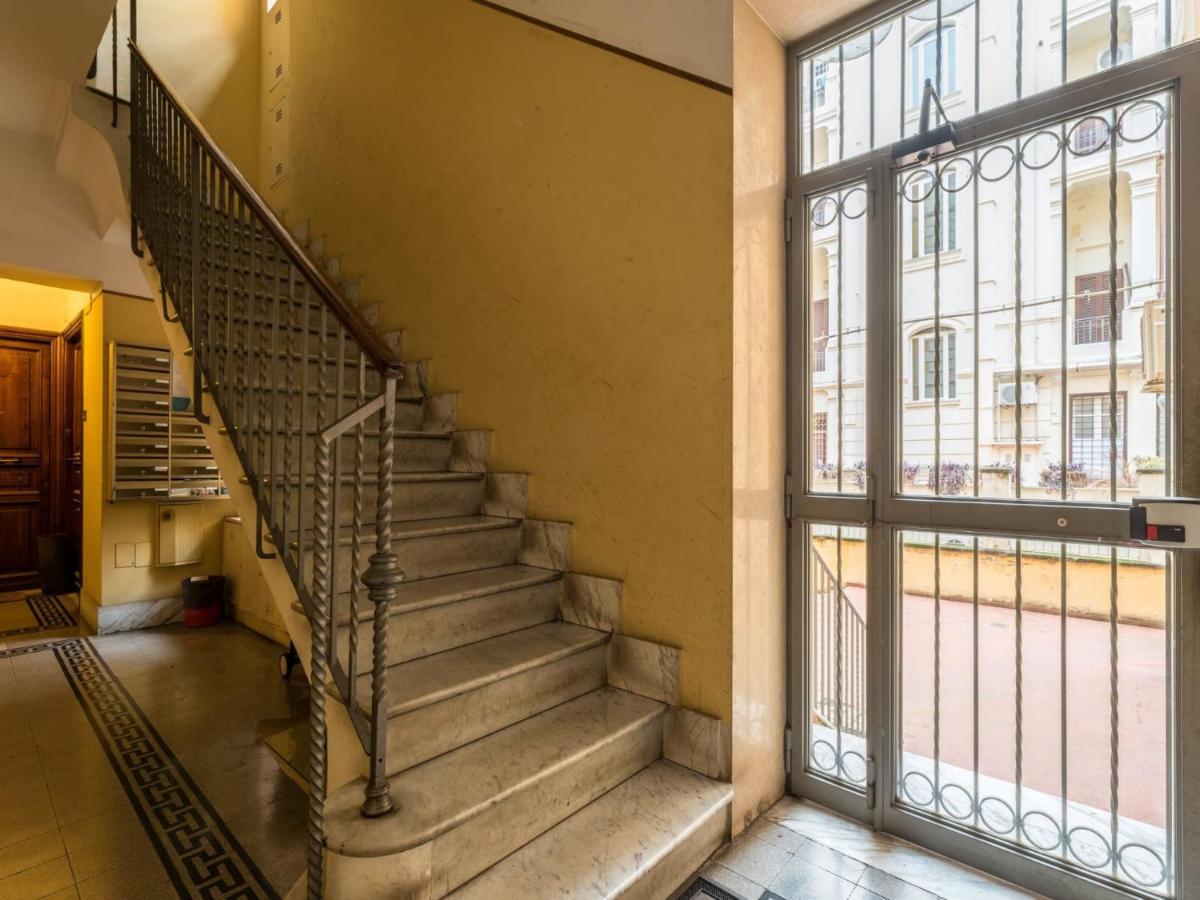 Appartamento The Rent - Sunny Three-bedroom Near Ottaviano Metro Stop Roma