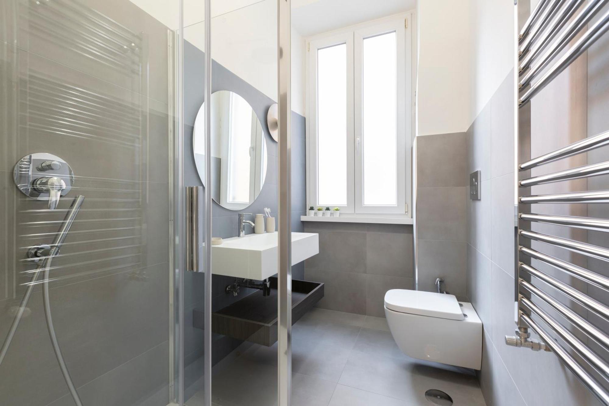 Appartamento The Rent - Sunny Three-bedroom Near Ottaviano Metro Stop Roma